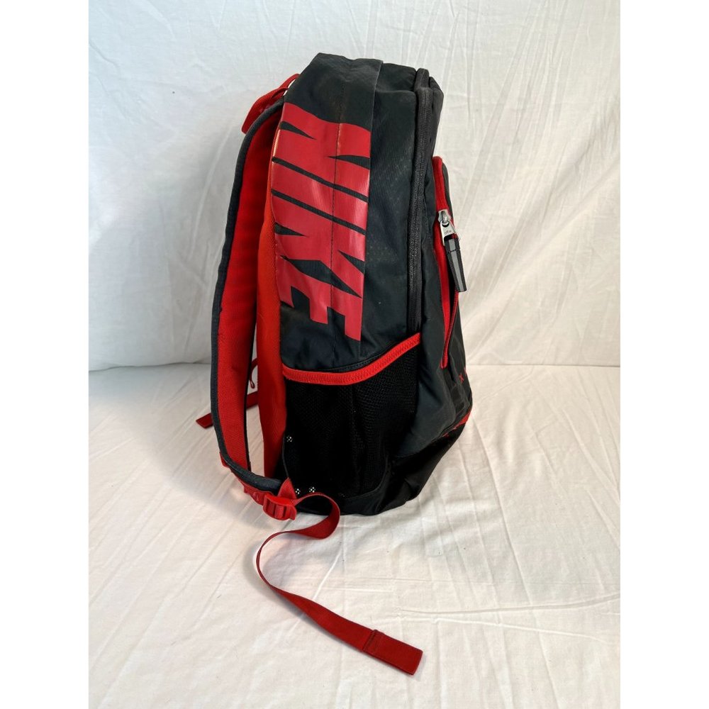 Nike Air Max Backpack One Size Gray Athletic Bag - Picture 6 of 13